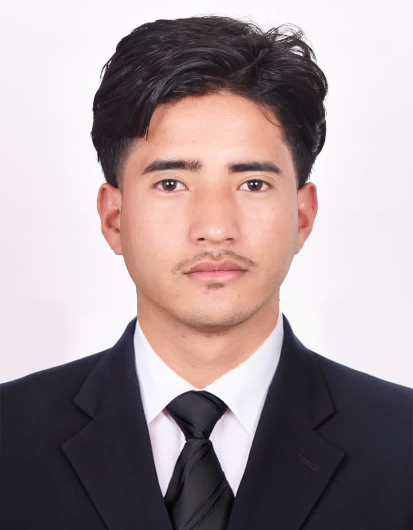 Sarad Pun Magar